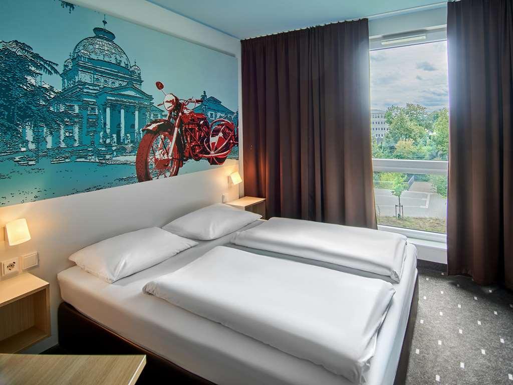 B&B ホテル バート ホンブルク バート・ホンブルク 部屋 写真