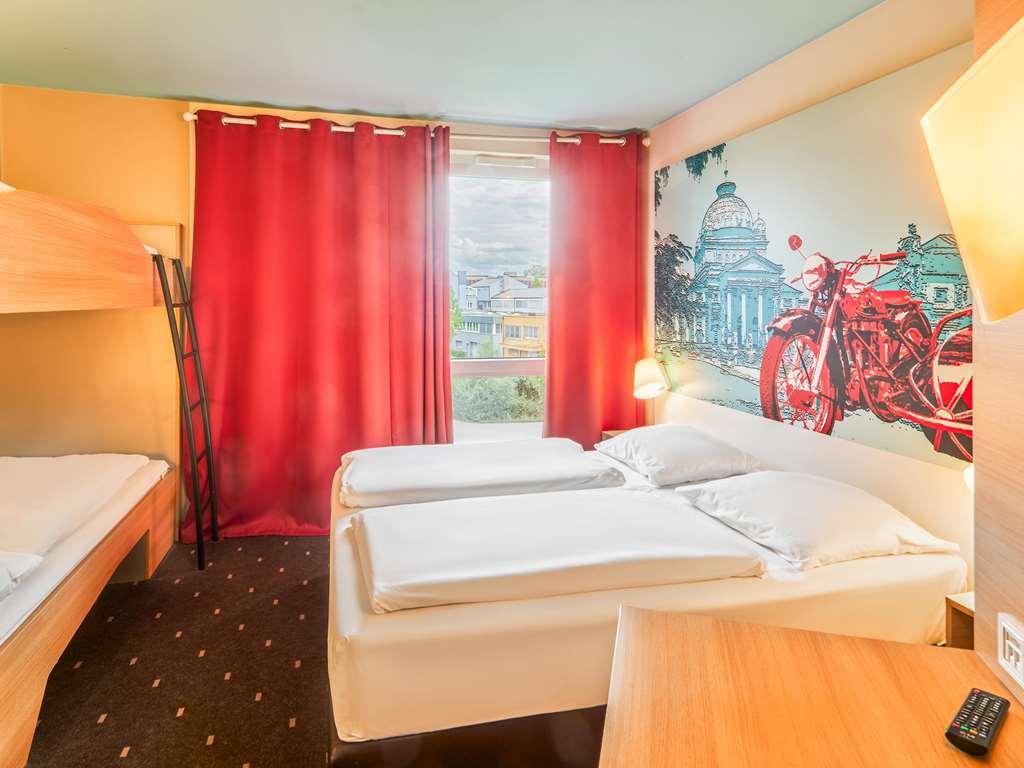B&B ホテル バート ホンブルク バート・ホンブルク 部屋 写真